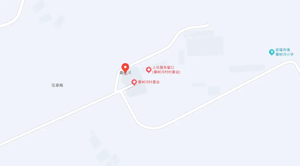 襄阳市理贰芎服饰有限公司办公地址示意图